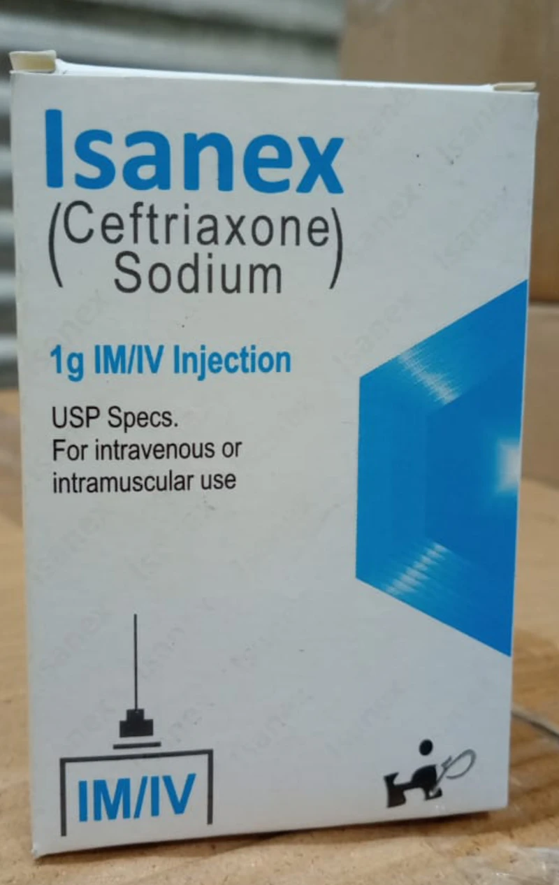 Isanex 1g 