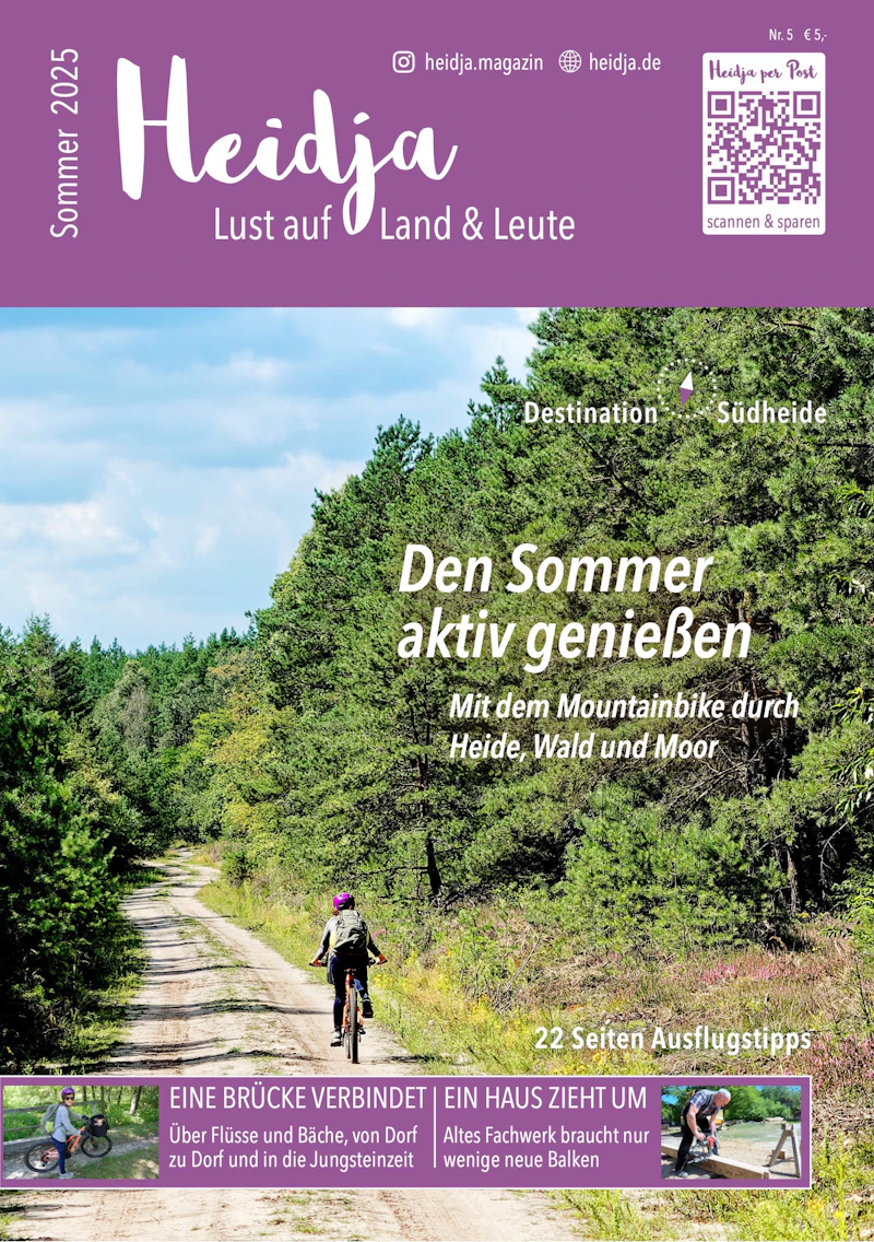 Heidja Sommer 2025 E-Paper
