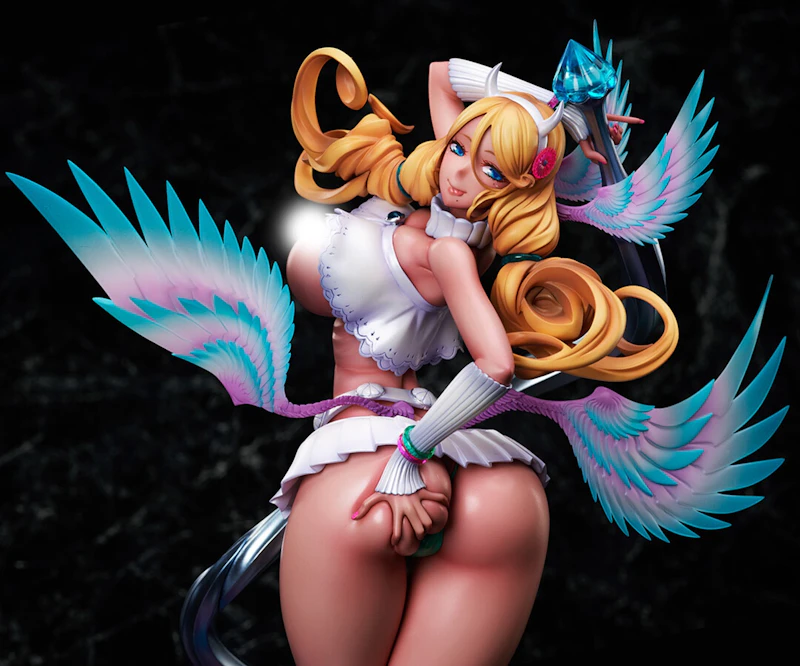 Zettai Junpaku♡Mahou Shoujo - Akutsu Kirara - Character