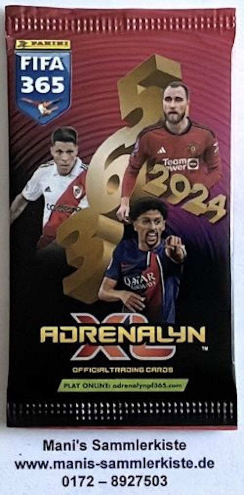 FIFA 365 - Adrenalyn XL 2024