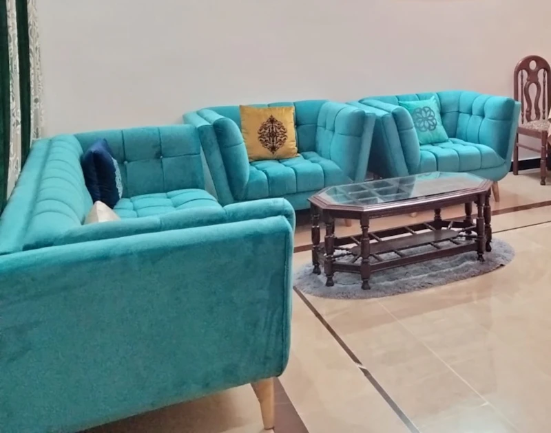 Five Seater Sofa