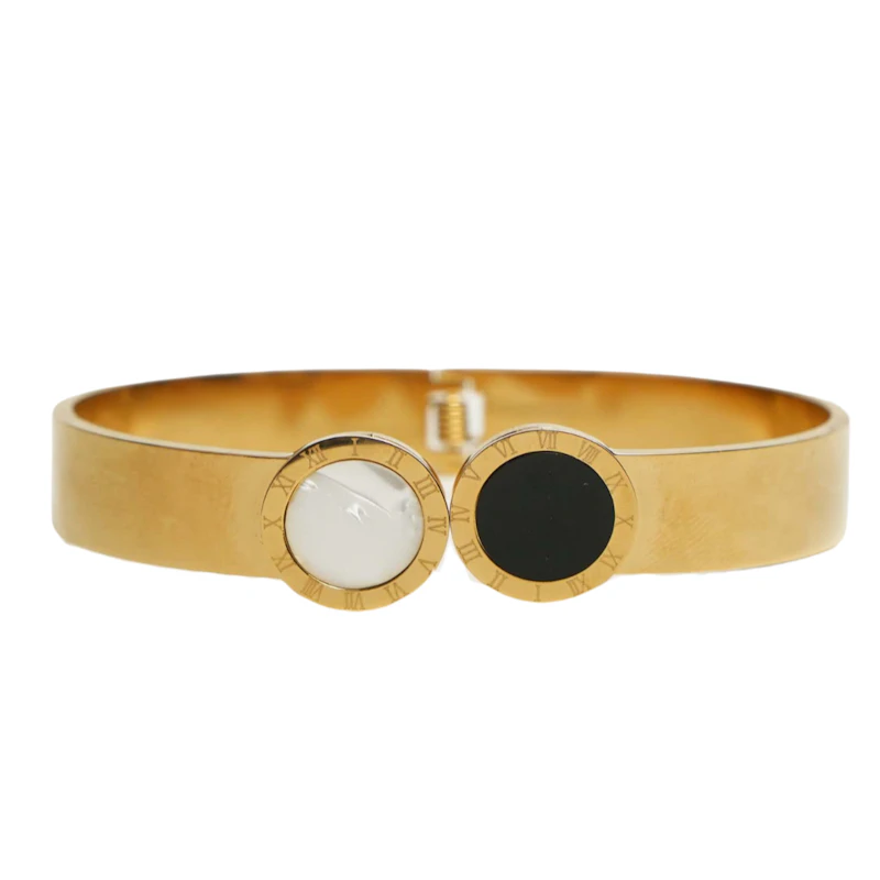 Roman Numerals Bracelet