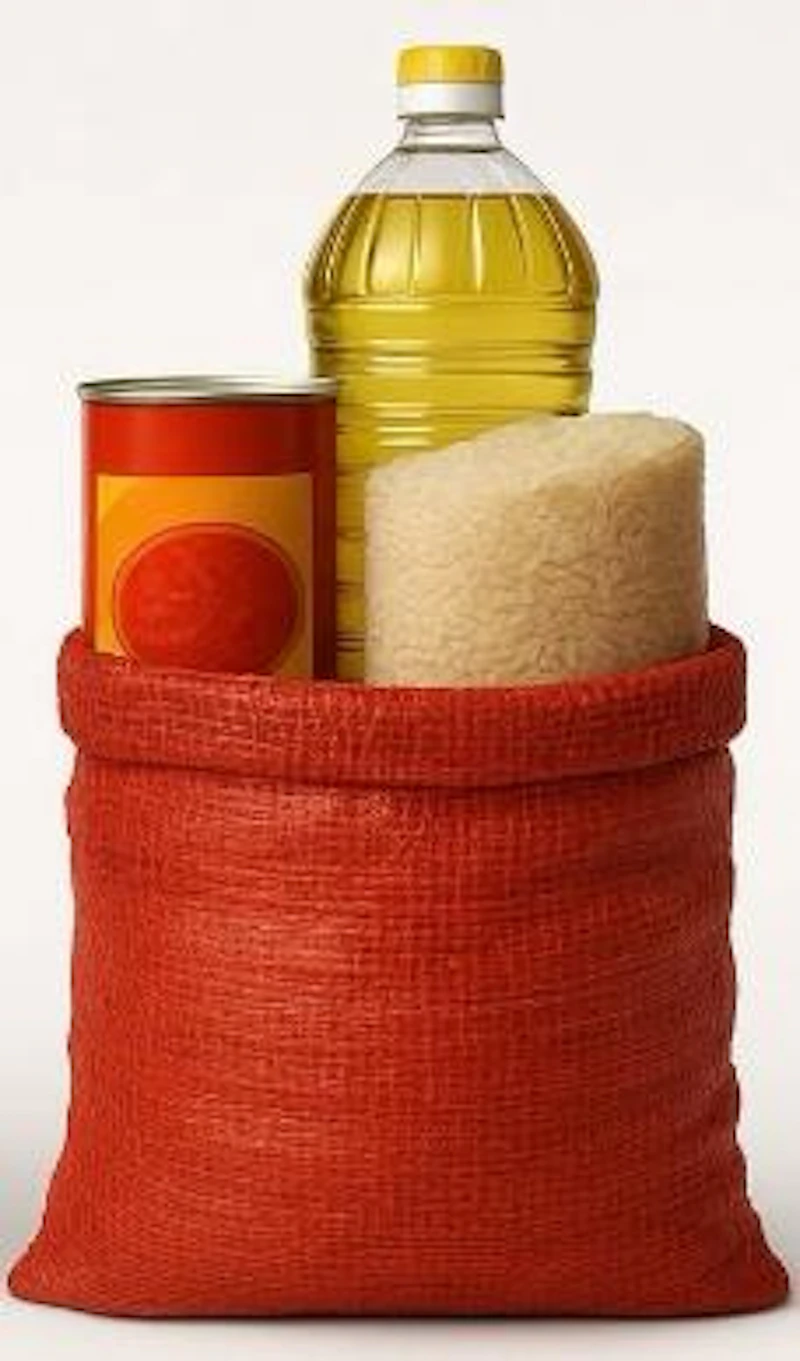 Rashine ( Ration )