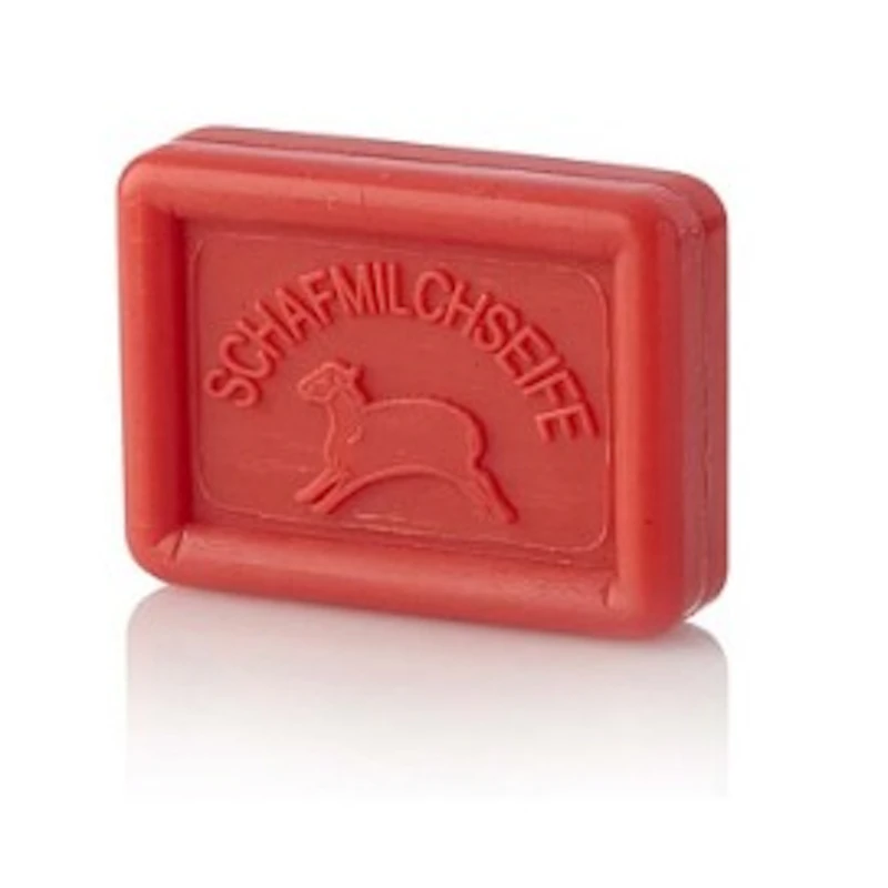 Schafmilchseife Birne-Paprika