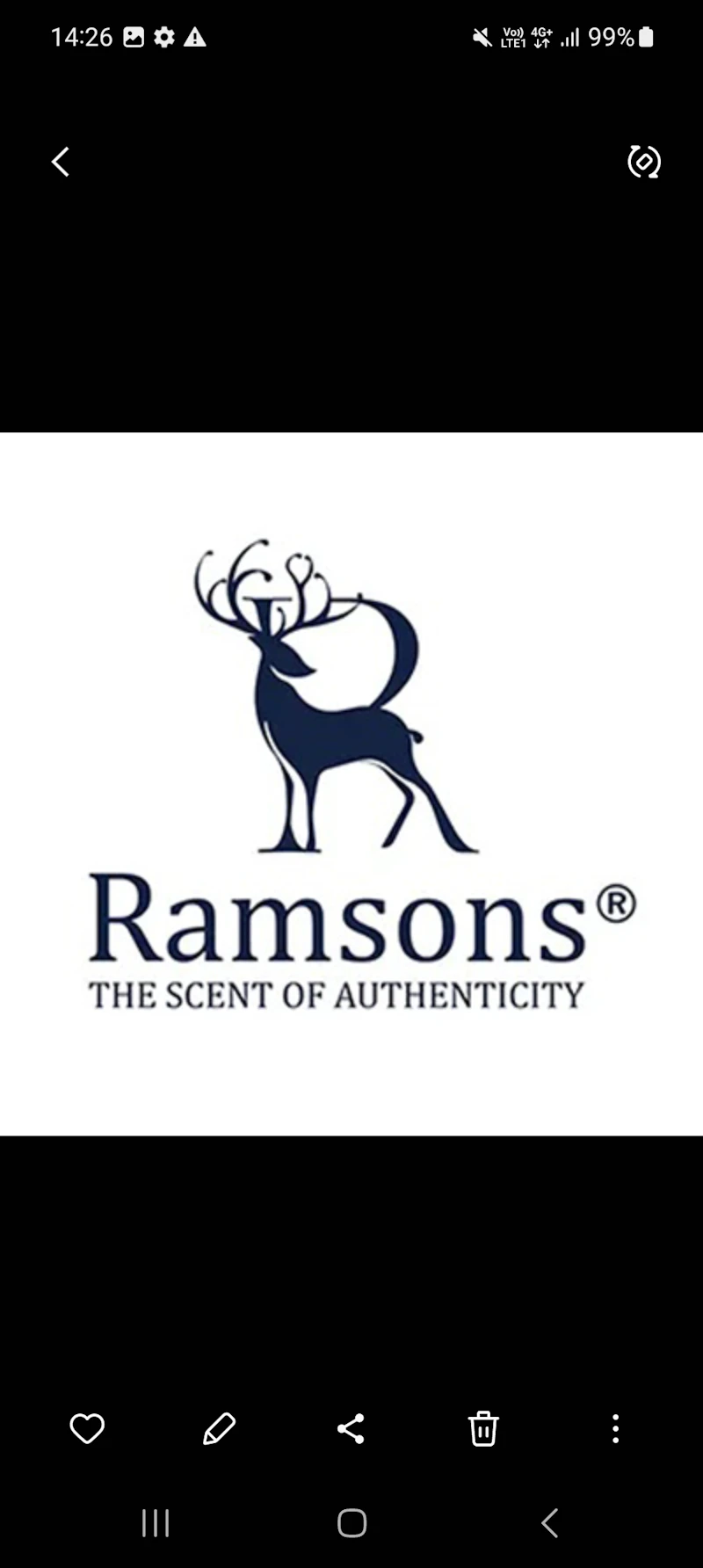 RAMSONS COLLECTION