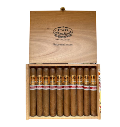 POR LARRAÑAGA SOBRESALIENTES CIGAR (EX. GRAN BRETAÑA 2014)