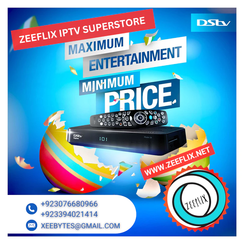 BEST IPTV FOR SOUTH AFRICA 
