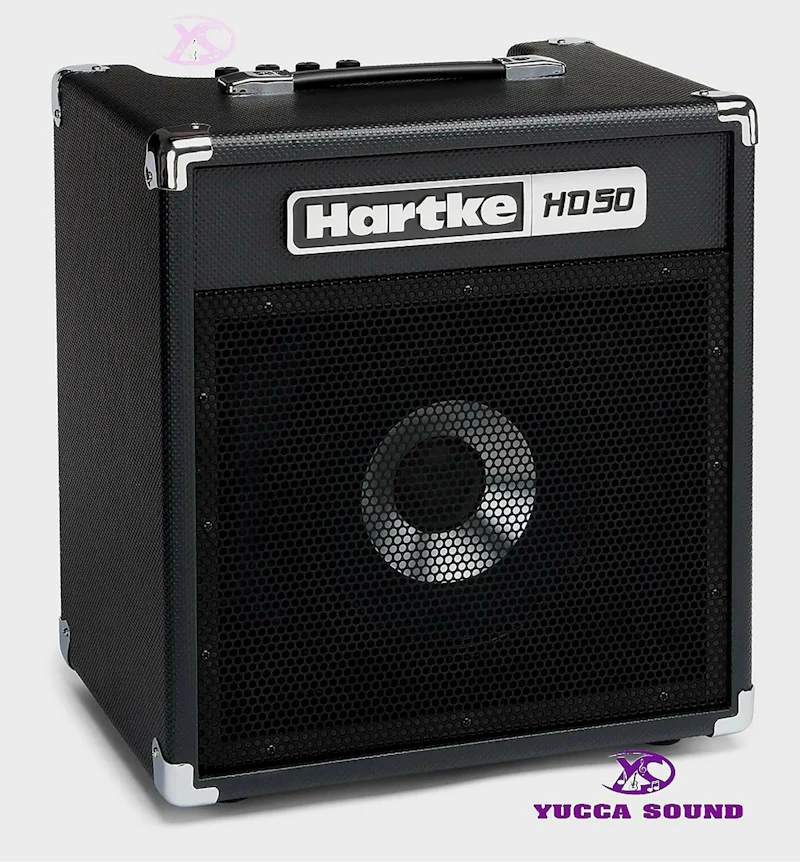 HARTKE HD50 Bass Combo