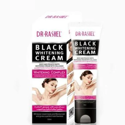 Whitening Cream With Collagen For Body-100ml