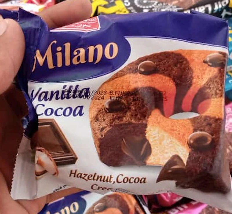 Milano Vanitta Cocoa