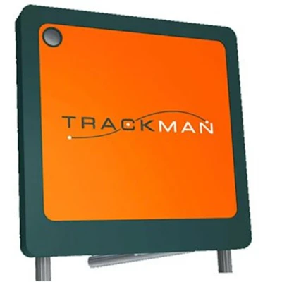 Trackman 3e Indoor & Outdoor Swing Trainers Analyzers