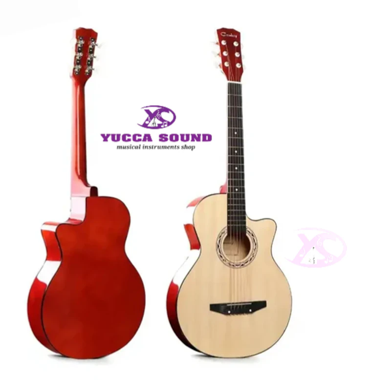 Cowboy 38C" Acoustic Guitar 