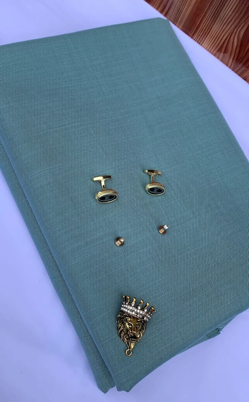 Lite Mint green Senator