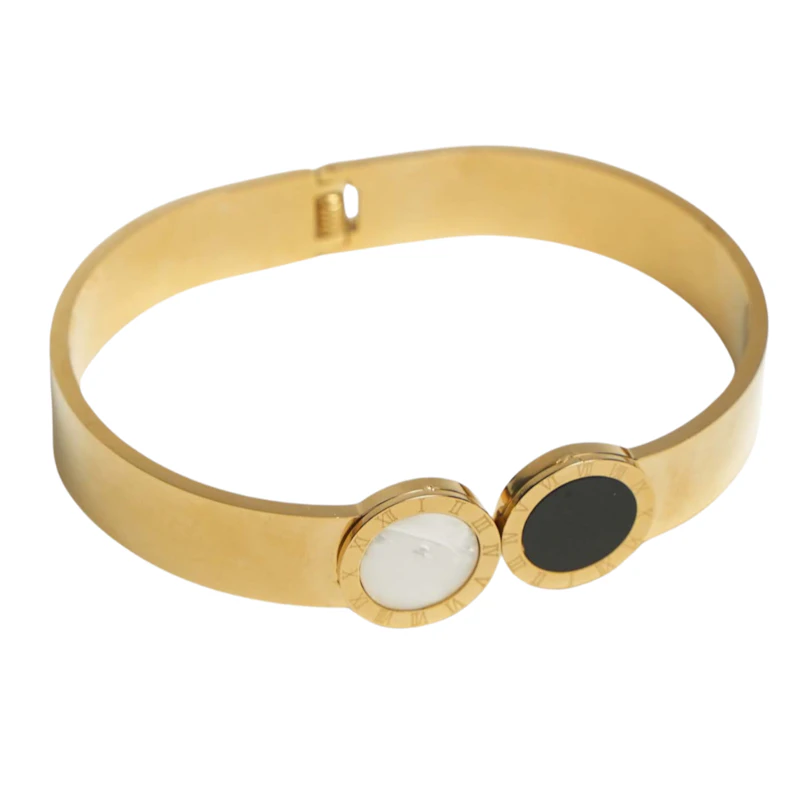 Roman Numerals Bracelet