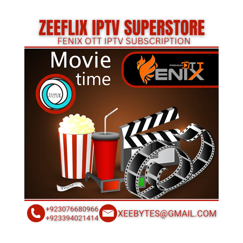 FENIX OTT IPTV SUBSCRIPTION 