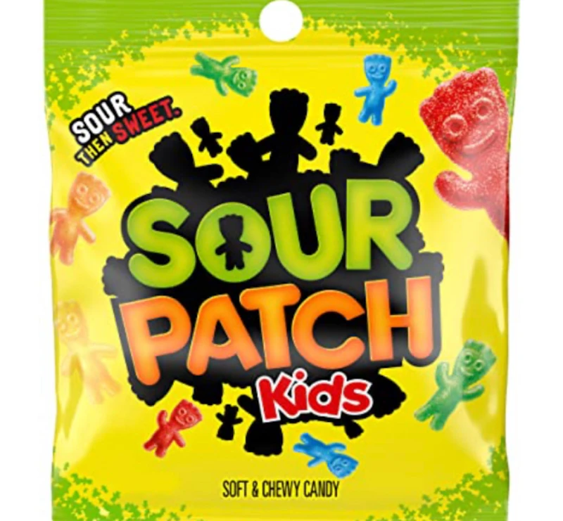 Sour patch kids 