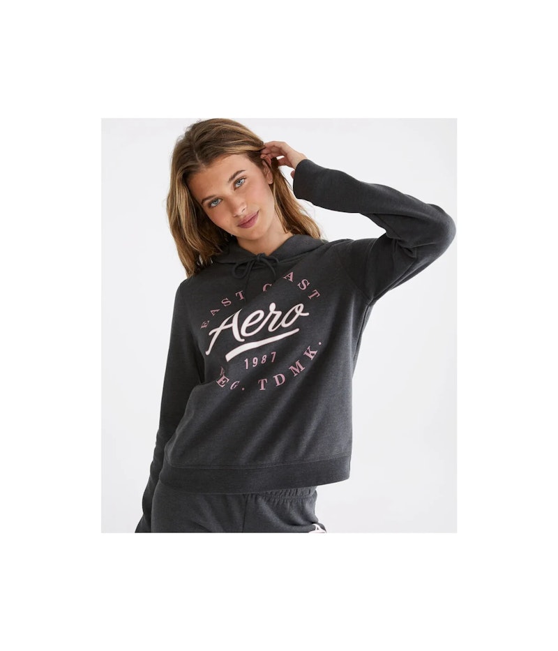 Aero Circle Pullover Hoodie   