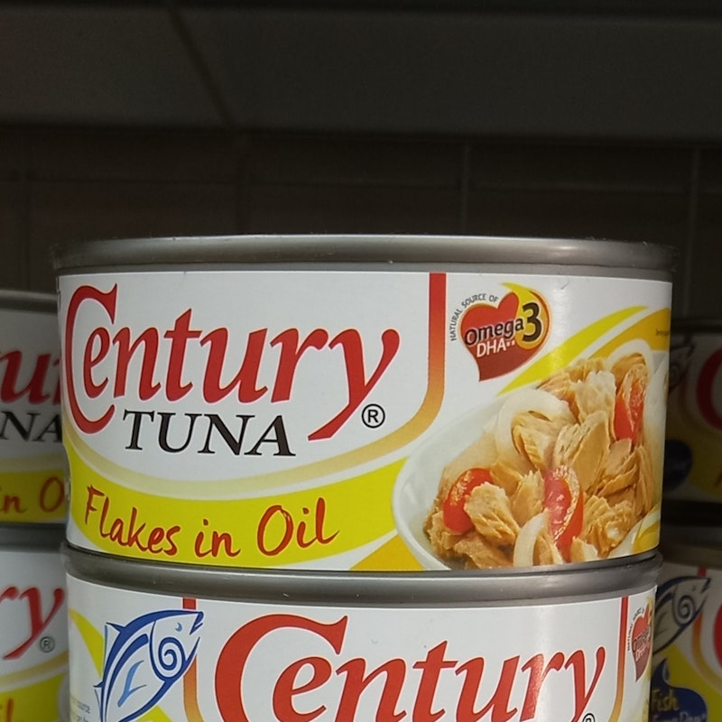 Century Tuna Flakes in Oil (Market17)