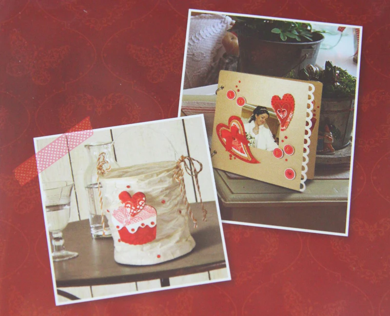 3D-Sticker "Sweetheart"