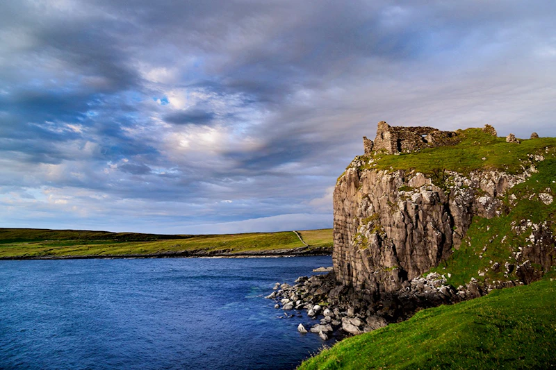Duntulm Castle