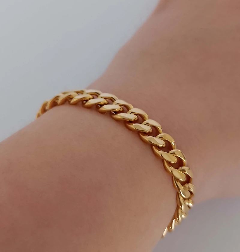 Classic Cuban Bracelet