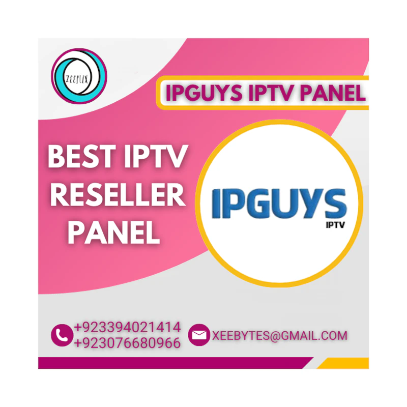 IPGUYS IPTV PANEL 