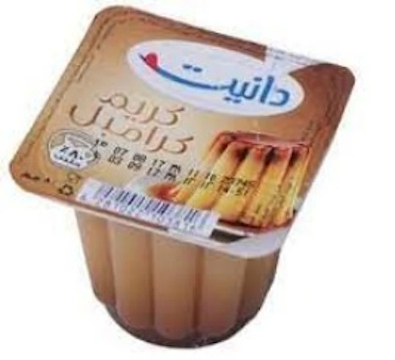 كريم كراميل من دانون