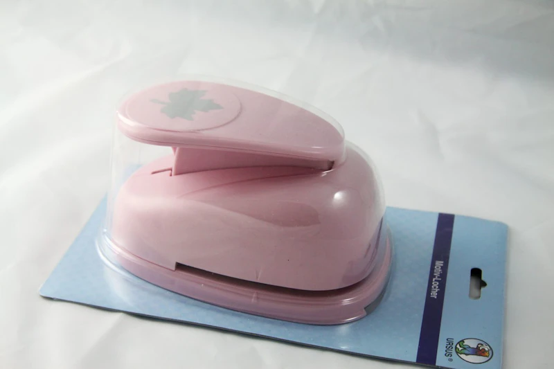 Jumbo Motivstanzer "Blatt"