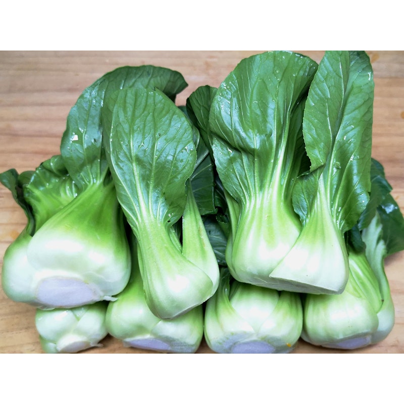 Pakchoi Cabbage (奶白菜苗新益安心販)