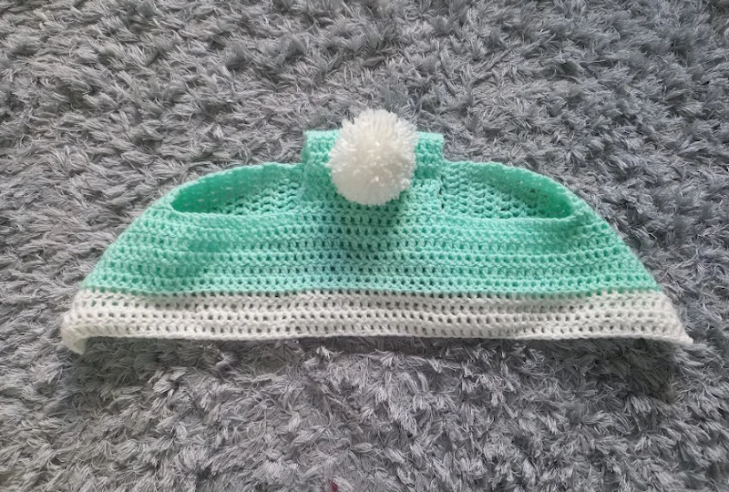 Crochet Horse Hats