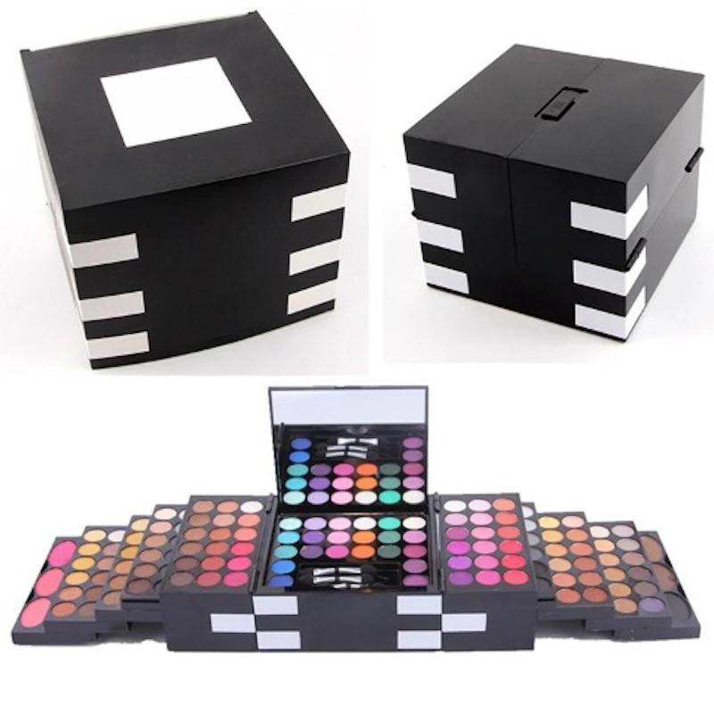 LAREEN 148 Color Eyeshadow Palette