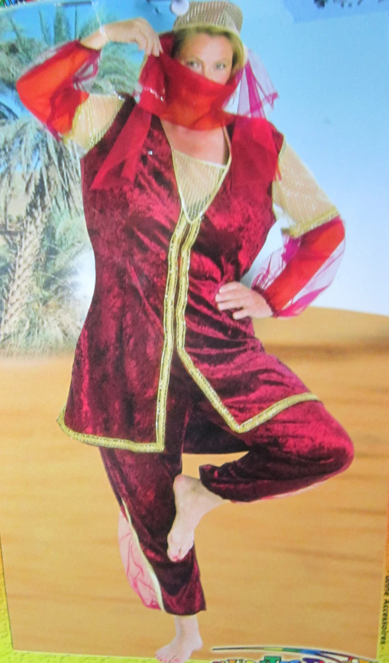 Kostüm Arabian Dream Gr.50