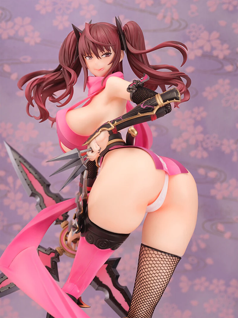Zettai Junpaku♡Mahou Shoujo - Kuramoto Erika - Character