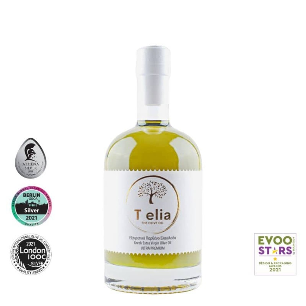 Telia Ultra Premium Olivenöl mit Health Claim 500ml