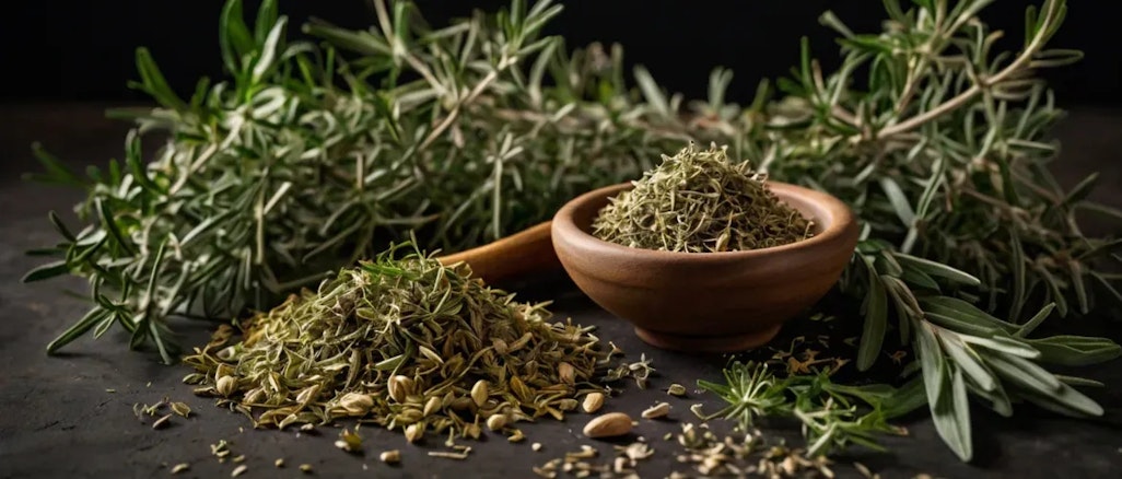 Aroma Delikatessen Blog - Griechische Kräuter