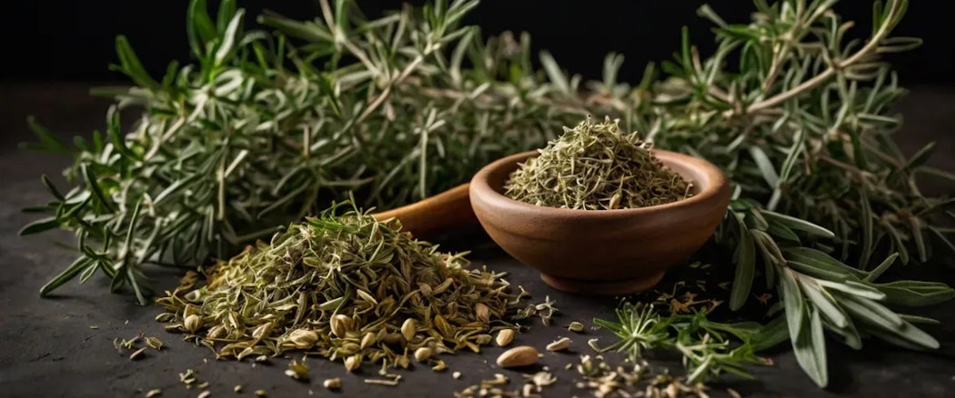 Aroma Delikatessen Blog - Griechische Kräuter
