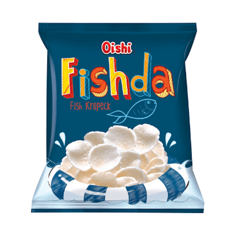 Oishi Fishda chips (Market17)