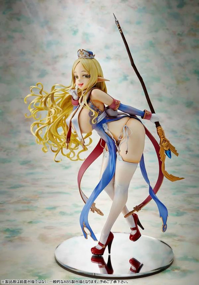 Original Character - Elf Mura - Priscilla - 1/6 (Vertex)