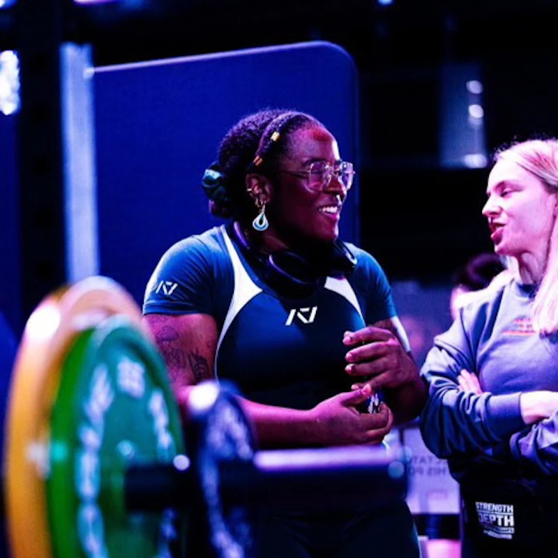 Powerlifting Ellies