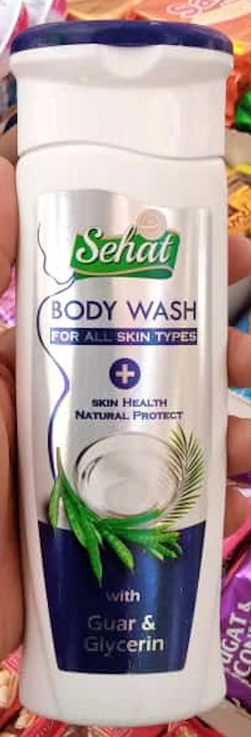 Sehat Body Wash
