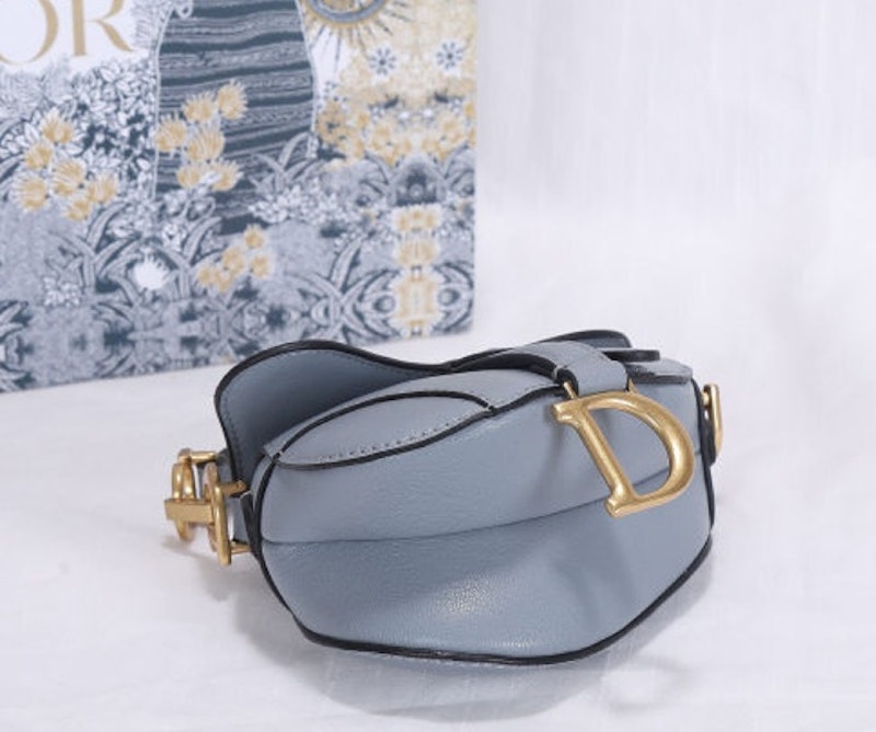Christian Dior Saddle Bag