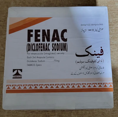 Fenac inj 100pack