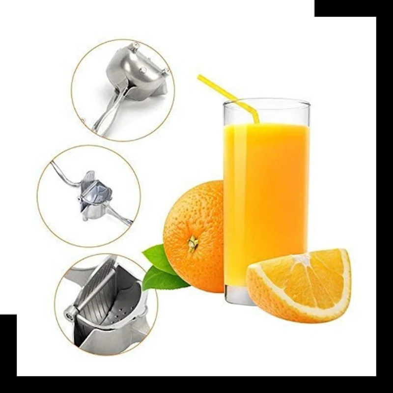 Heavy Duty Stainless Steel Press Juicer