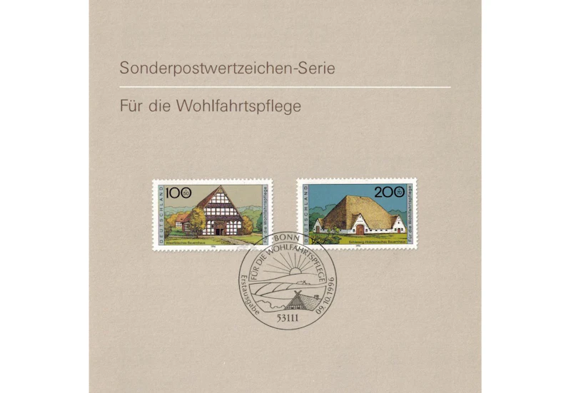 ETB Bund Für die Wohlfahrt 35a /1996