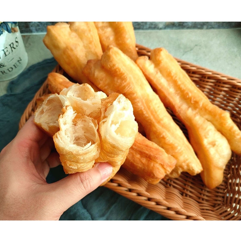 Fried bread stick x1pc (盛記)