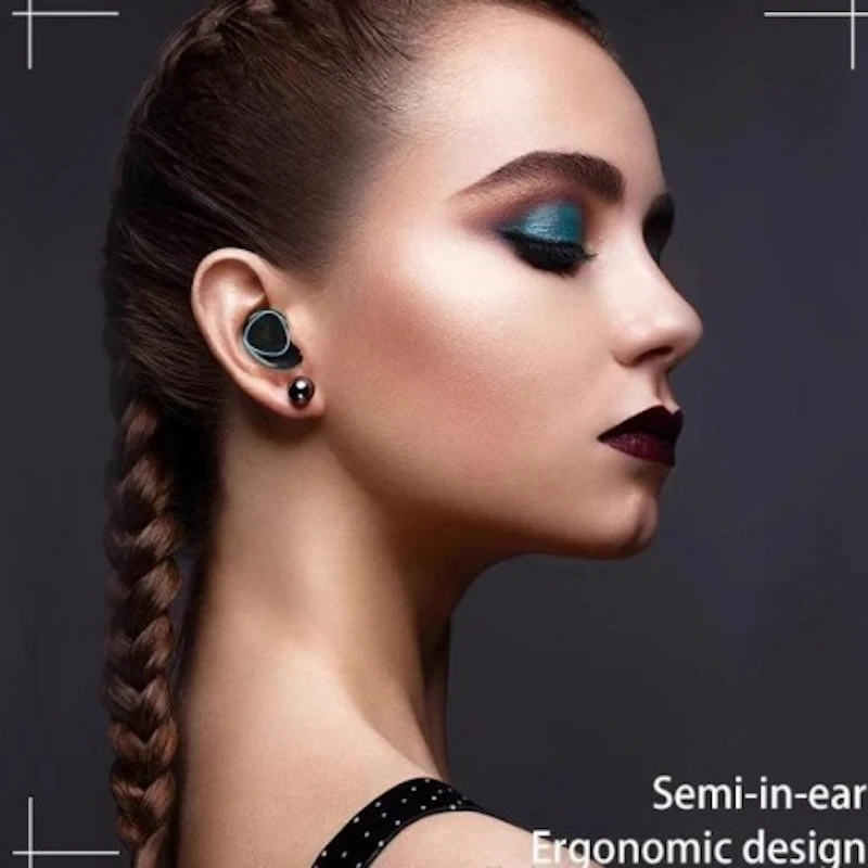M10 Wireless Bluetooth Earbuds