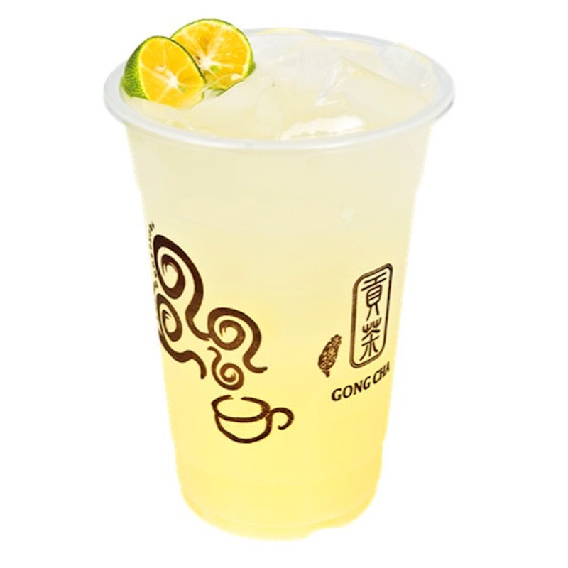 Lemonade (Gong Cha) 