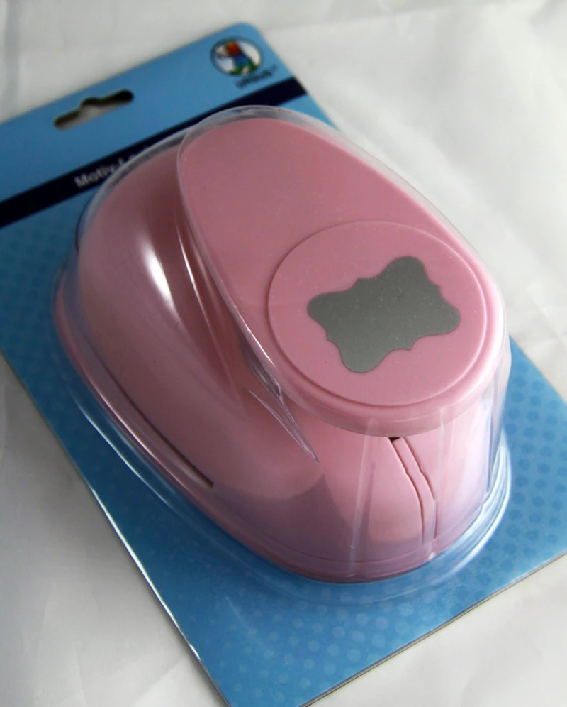 Jumbo Motivstanzer "Schild"