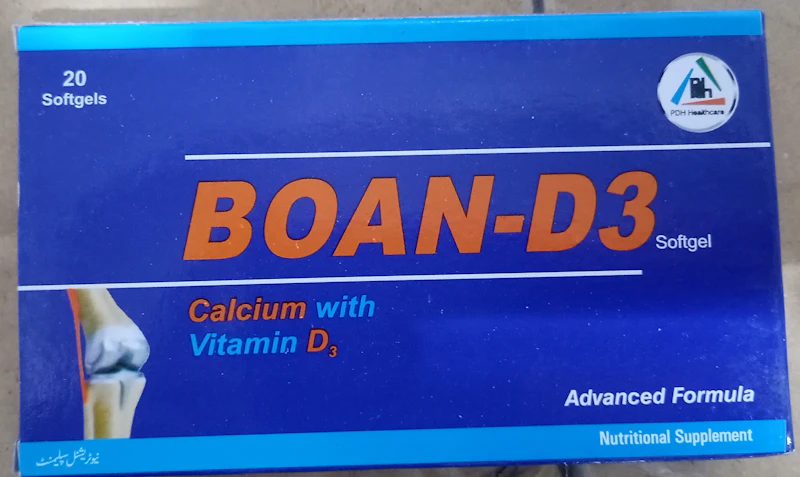 Boan D3