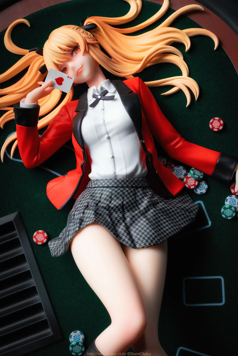 Kakegurui×× - Saotome Mary - 1/7 (Good Smile Company, Myethos)